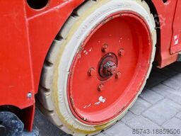 PB LIFT S225-12ES Electric, 22.5m Working Height, 450