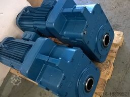 DEMAG P400 P600 P1000 Motor