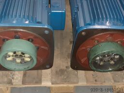 DEMAG P400 P600 P1000 Motor