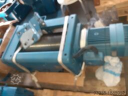 DEMAG P400 P600 P1000 Motor