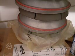 DEMAG P400 P600 P1000 Motor