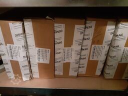 DEMAG P400 P600 P1000 Motor