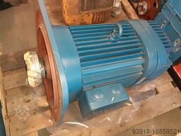 DEMAG P400 P600 P1000 Motor