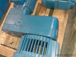 DEMAG P400 P600 P1000 Motor