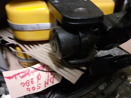 DEMAG P400 P600 P1000 Motor