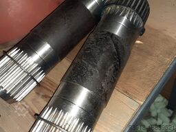 DEMAG P400 P600 P1000 Motor