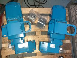 DEMAG P400 P600 P1000 Motor