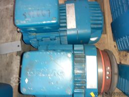 DEMAG P400 P600 P1000 Motor