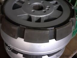 DEMAG P400 P600 P1000 Motor