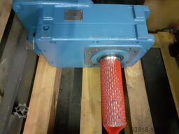 DEMAG P400 P600 P1000 Motor