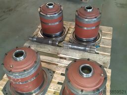 DEMAG P400 P600 P1000 Motor