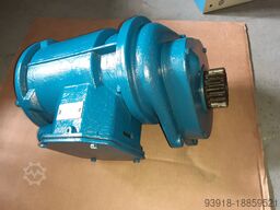 DEMAG P400 P600 P1000 Motor