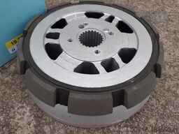 DEMAG P400 P600 P1000 Motor