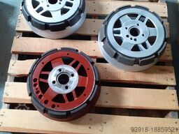 DEMAG P400 P600 P1000 Motor