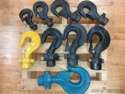 DEMAG P400 P600 P1000 Motor