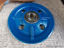 DEMAG P400 P600 P1000 Motor