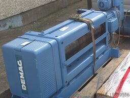 DEMAG P2000 H20 Feingang FG36 Motor 36/20 K6P