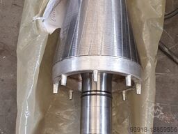 DEMAG P2000 H20 Feingang FG36 Motor 36/20 K6P