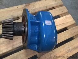 DEMAG P2000 H20 Feingang FG36 Motor 36/20 K6P