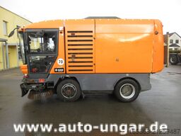 Ravo 580 Euro 5 2-Besen 50km/h Kehrmaschine S