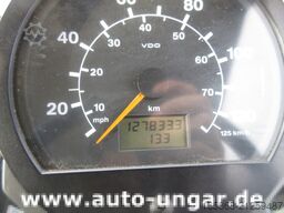 Ravo 580 Euro 5 2-Besen 50km/h Kehrmaschine S