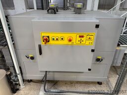 PABLO+IMPACK HYBRID+ABB ROBOTY Automat Linia do pakowania płyt i blatów