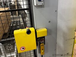 PABLO+IMPACK HYBRID+ABB ROBOTY Automat Linia do pakowania płyt i blatów