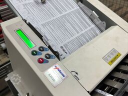 PABLO+IMPACK HYBRID+ABB ROBOTY Automat Linia do pakowania płyt i blatów