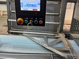 PABLO+IMPACK HYBRID+ABB ROBOTY Automat Linia do pakowania płyt i blatów