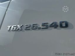 MAN TGX 26.540 BL Meiller Tectum RS21.70 MIETE