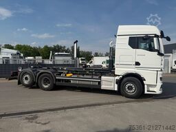 MAN TGX 26.540 BL Meiller Tectum RS21.70 MIETE