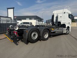 MAN TGX 26.540 BL Meiller Tectum RS21.70 MIETE