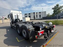 MAN TGX 26.540 BL Meiller Tectum RS21.70 MIETE