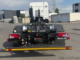 MAN TGX 26.540 BL Meiller Tectum RS21.70 MIETE