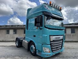 daf XF480 SZM LL SSC Int ,Kipp-Schubb-Hyd.