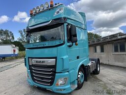 daf XF480 SZM LL SSC Int ,Kipp-Schubb-Hyd.