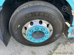 daf XF480 SZM LL SSC Int ,Kipp-Schubb-Hyd.