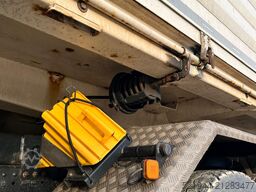 MAN TGS 26.460 6x4 Dreiseitenkipper Schwarzm