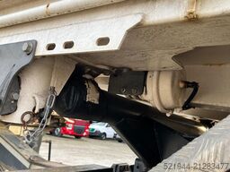 MAN TGS 26.460 6x4 Dreiseitenkipper Schwarzm