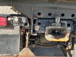 MAN TGS 26.460 6x4 Dreiseitenkipper Schwarzm