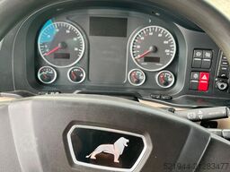 MAN TGS 26.460 6x4 Dreiseitenkipper Schwarzm