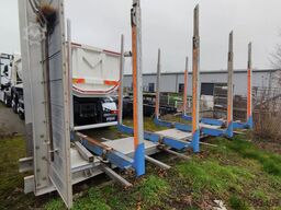 Diversen SCHEMELAUFBAU MIT ExTe Rungen, Schemel SCHEMELA...