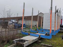 Diversen SCHEMELAUFBAU MIT ExTe Rungen, Schemel SCHEMELA...