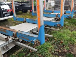 Diversen SCHEMELAUFBAU MIT ExTe Rungen, Schemel SCHEMELA...