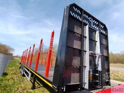 PAVIC 3-Achs Plattform-Auflieger Typ 144 SONDERPREIS!...