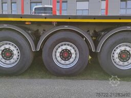 PAVIC 3-Achs Plattform-Auflieger Typ 144 SONDERPREIS!...