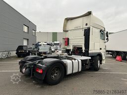 DAF XF 105 460 SSC / Retarder / 968 dkm / 2 Tanks /...