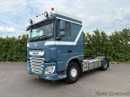 DAF XF 460 FT Euro6 MX-Engine Brake