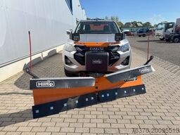 ISUZU D-MaxSpace Cab LS AT 4WD Kip Aufl 3.5t Winterp.