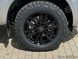 ISUZU D-MaxSpace Cab LS AT 4WD Kip Aufl 3.5t Winterp.